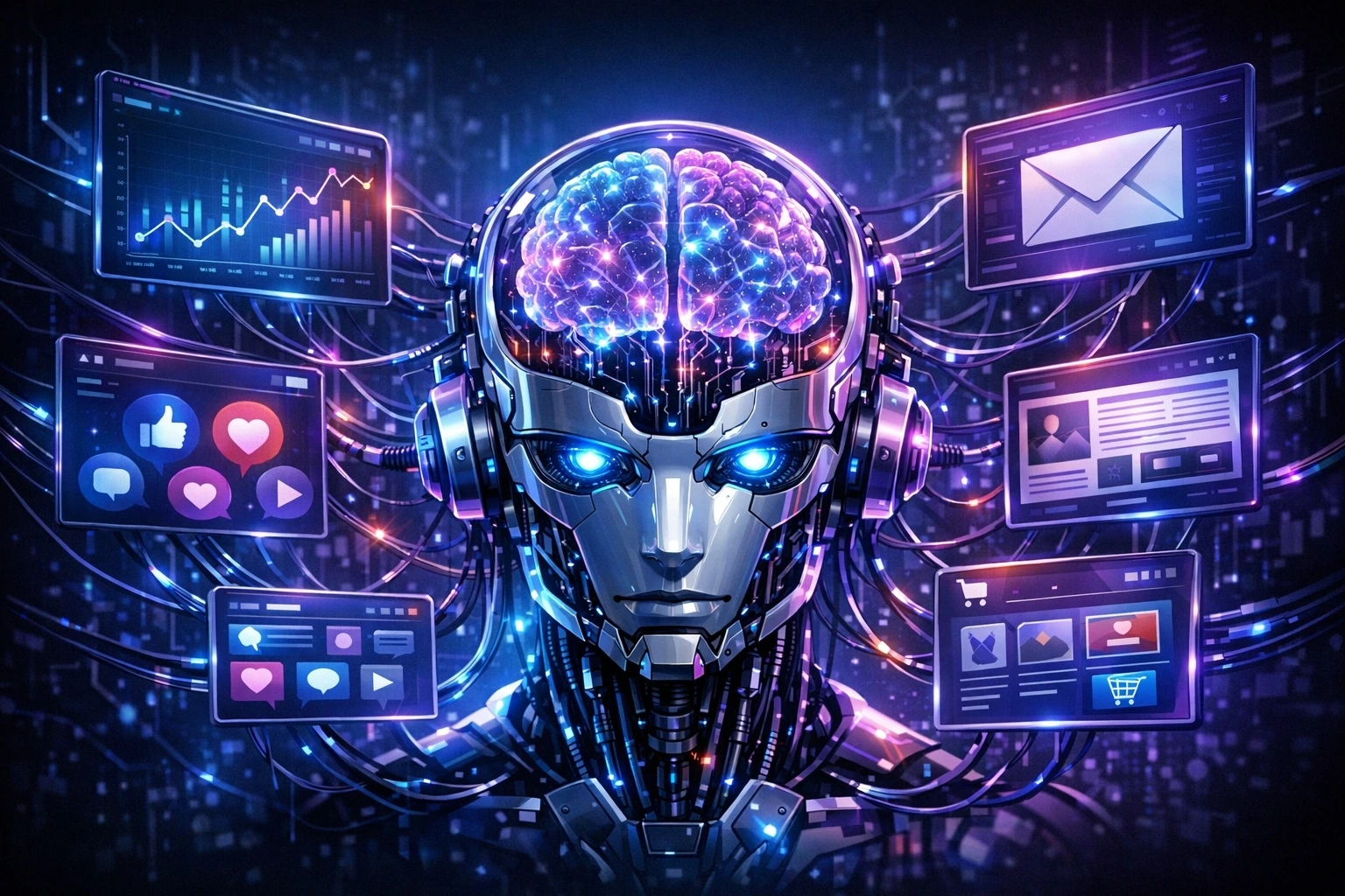 Bezpieczeństwo danych AI na serwerze VPS