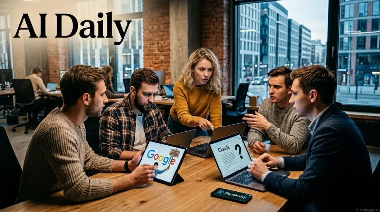 ai daily hero 28 02 2026