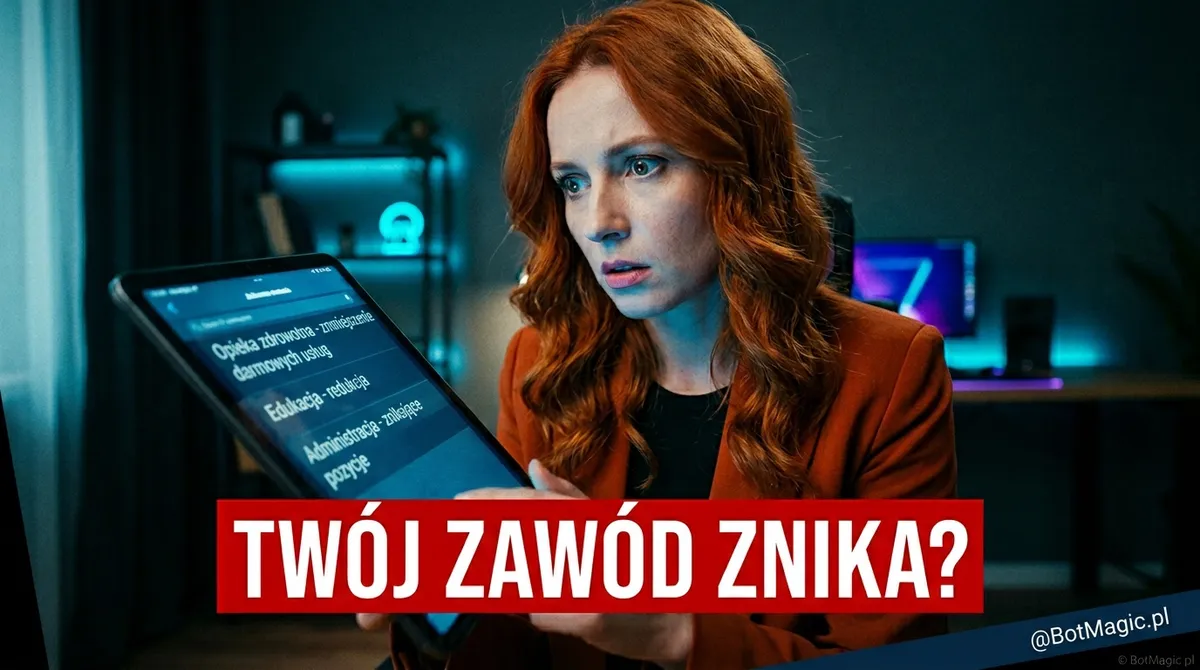 AI rewolucjonizuje zatrudnienie