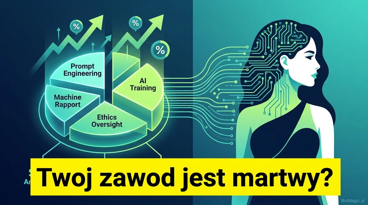 Zawody przyszlosci ktore tworzy AI