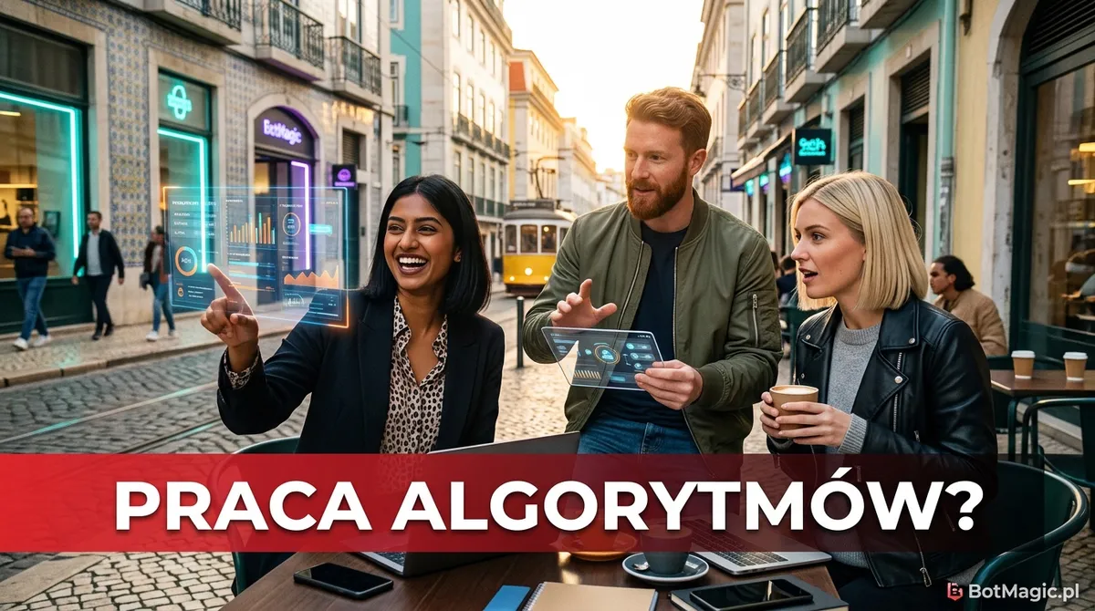 Praca zdalna 2.0 z asystentami AI