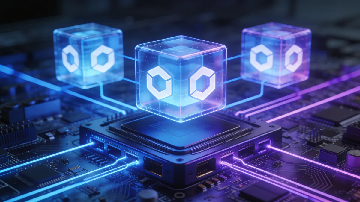 Kontenery Docker na serwerze Linux do hostowania AI