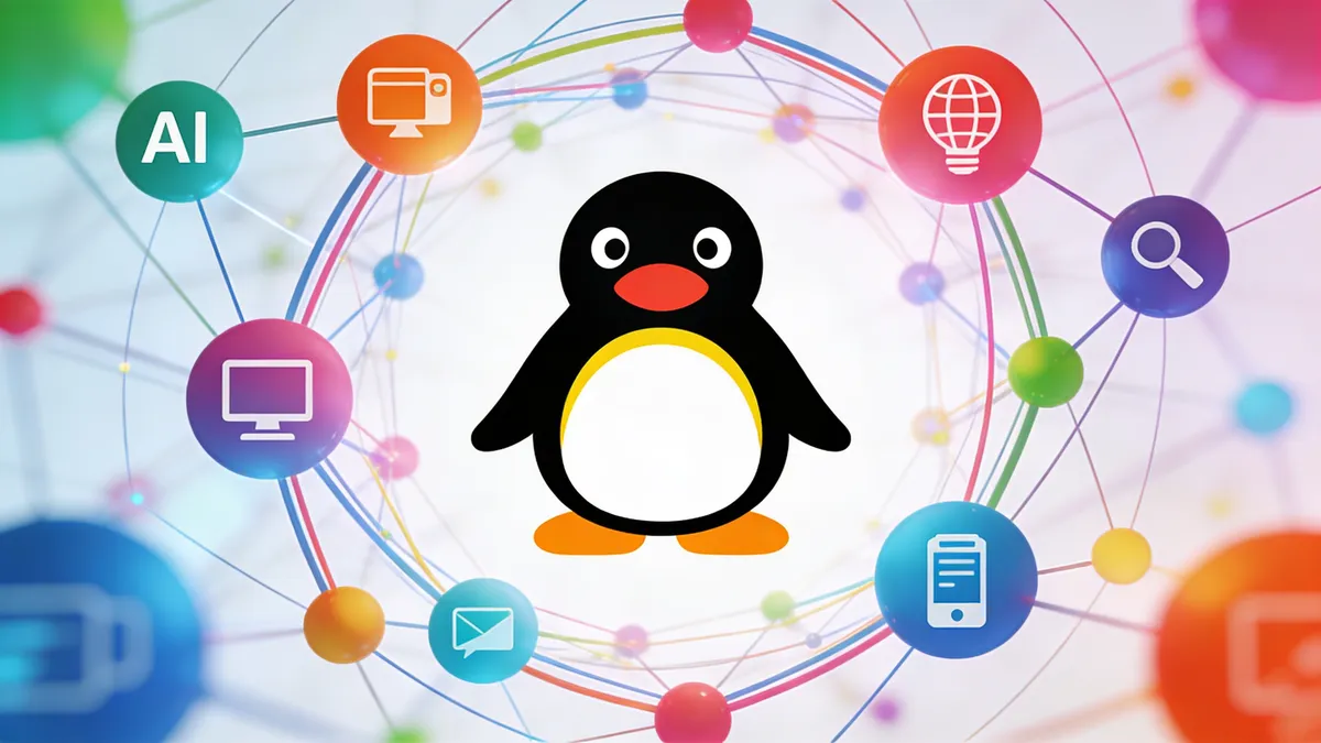 Ekosystem narzędzi AI open source na Linuxie