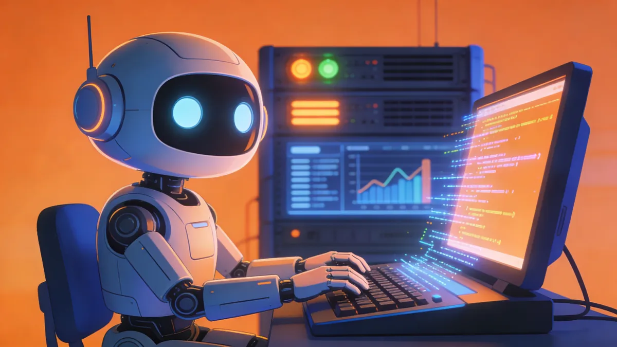 Agent AI OpenClaw pracujący na terminalu Ubuntu Linux