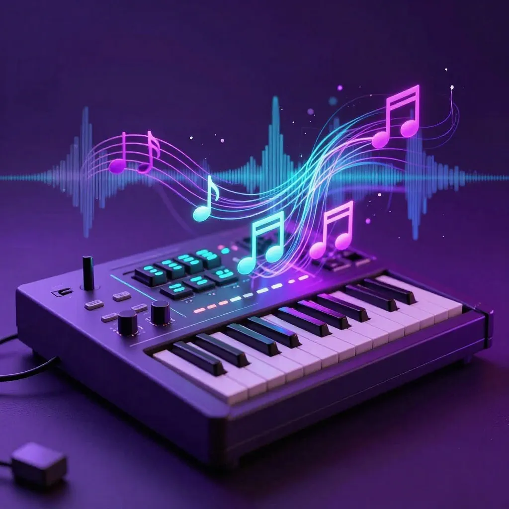 ProducerAI Google Labs muzyka AI