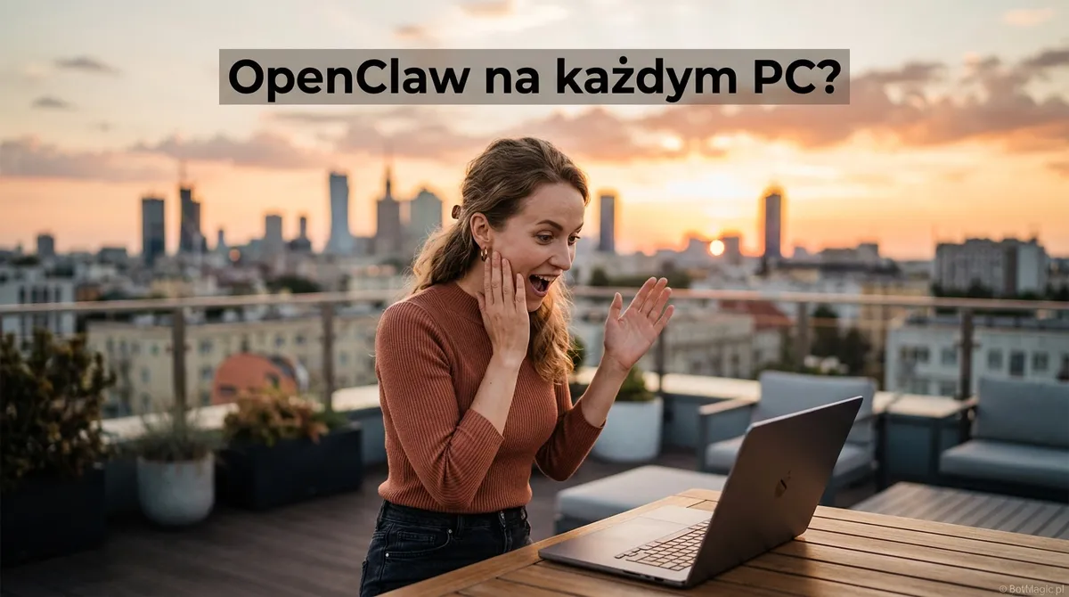 OpenClaw na Mac i Windows: AMD wspiera lokalnego asystenta
