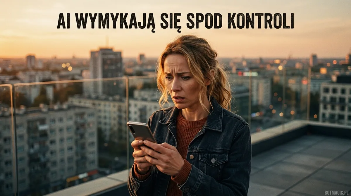 OpenAI: Szaleństwo pod powtarzalnymi promptami