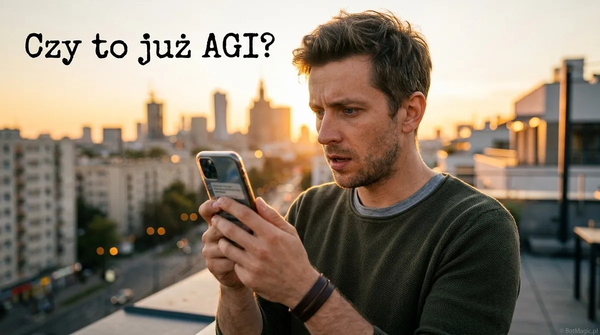 NVIDIA ogłasza przełom: Czy to już AGI?