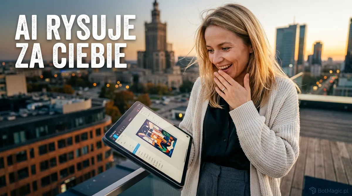 Figma Beta: AI Agenci na Canvasie