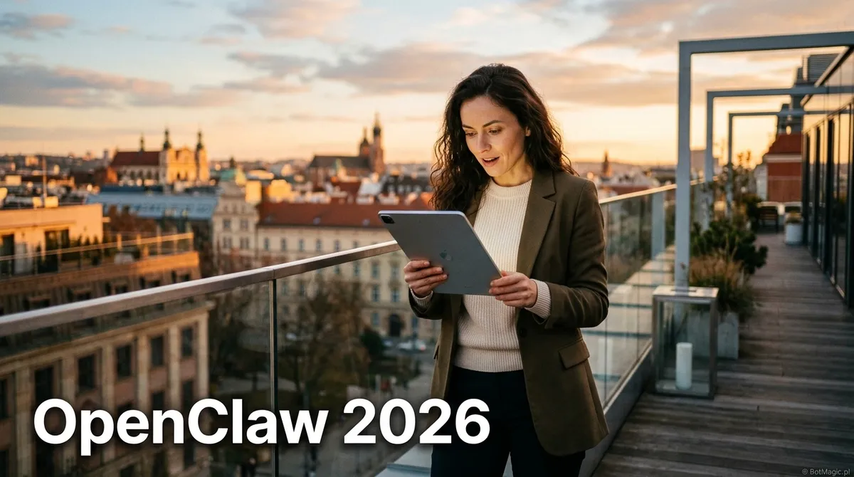 OpenClaw: Pamięć jak Matrix Control Program