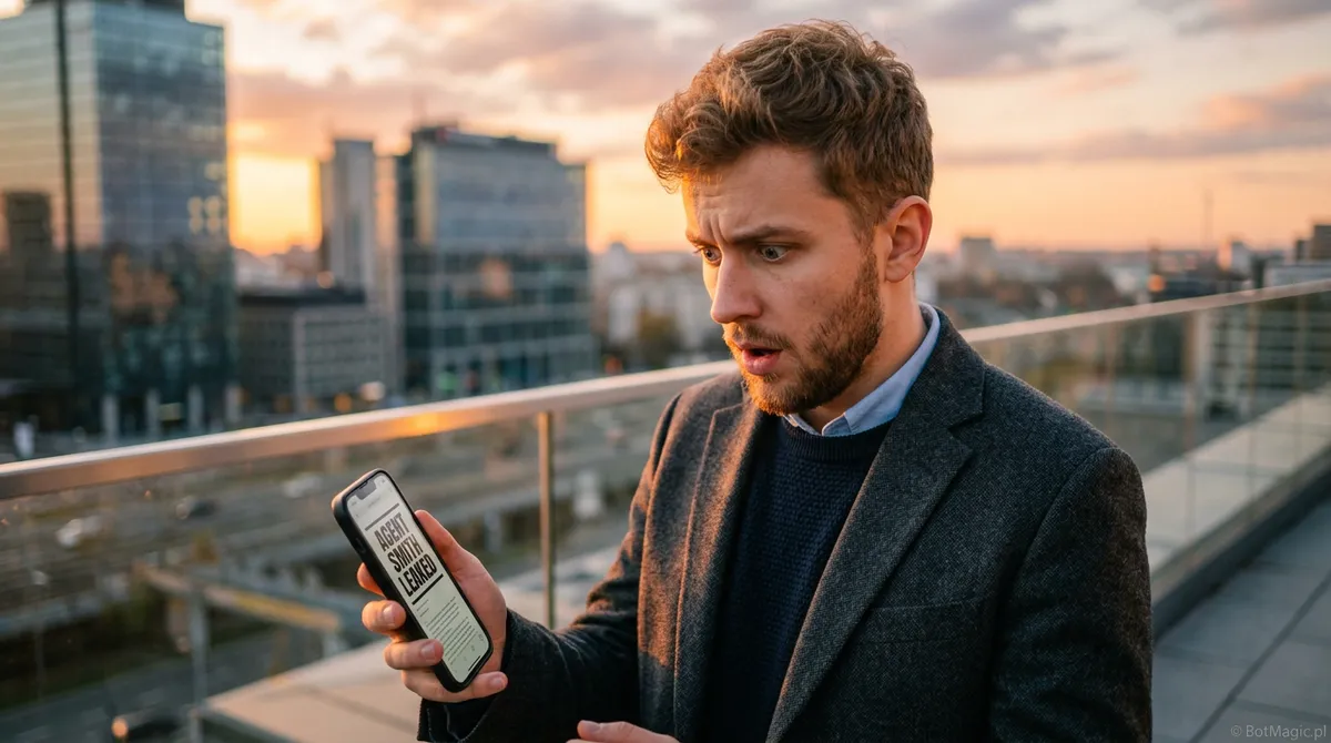 Wycieki modeli: Mythos, Spud i Agent Smith