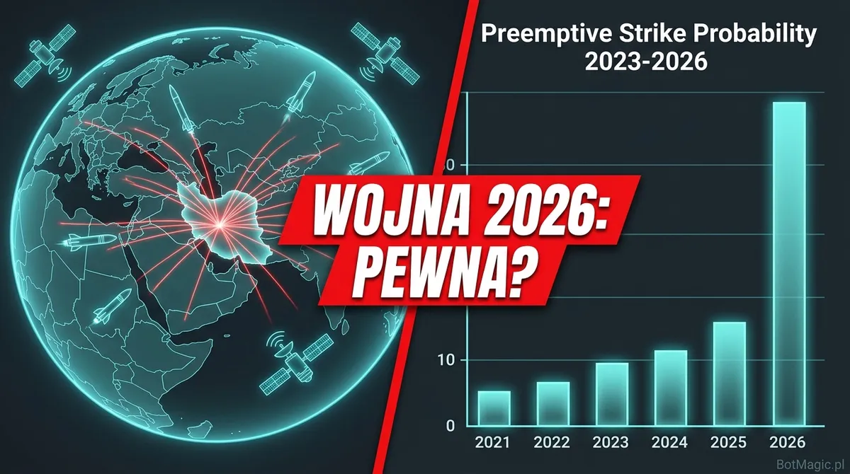 Grok AI przepowiada przyszłość: Czy AI może przewidzieć konflikty w 2026?