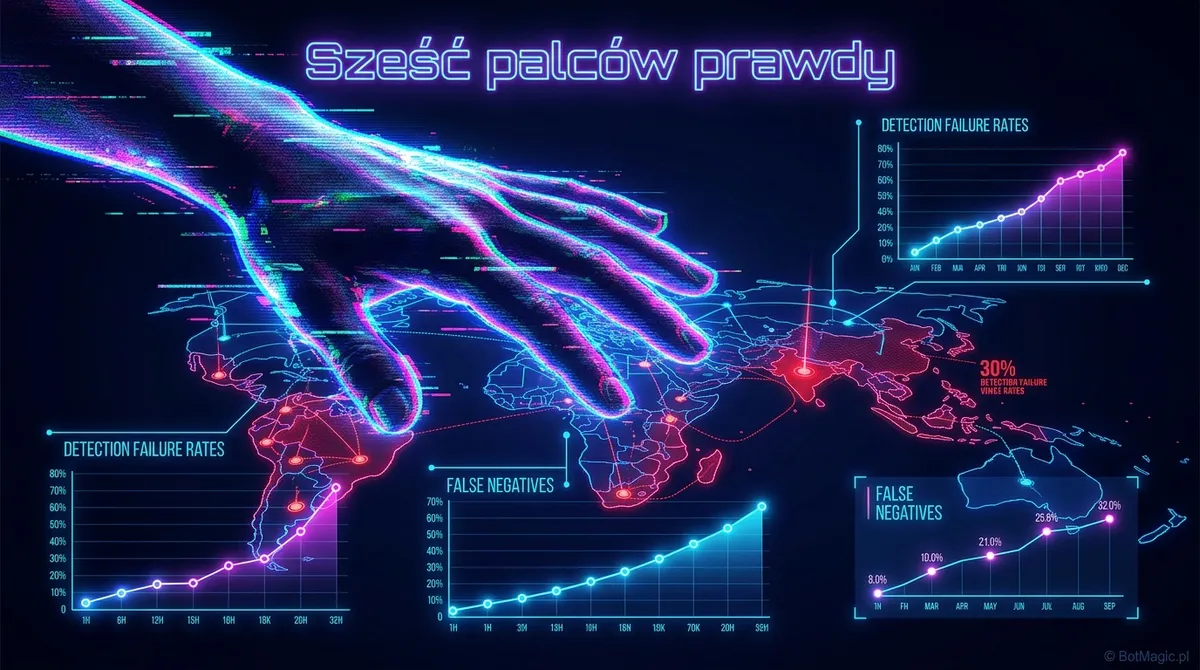 Deepfake Netanyah u: Sześć palców i polityka