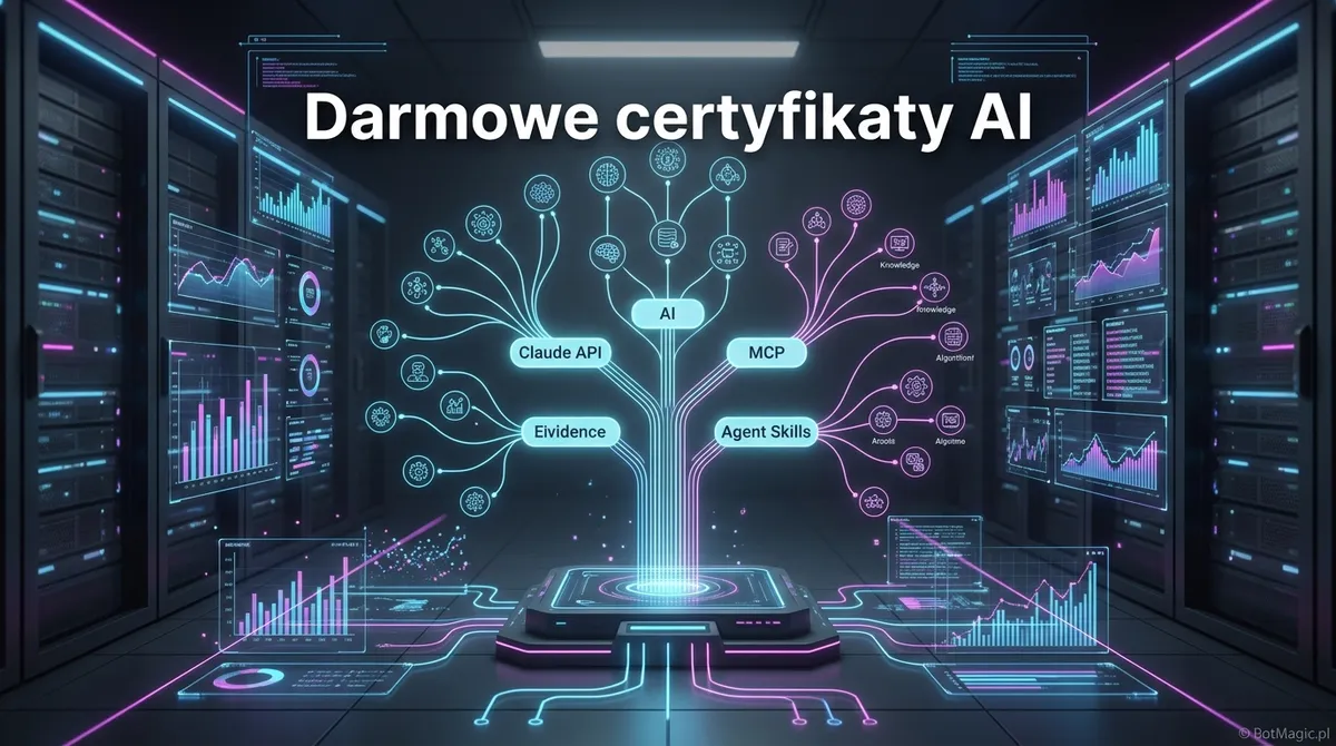 Anthropic Academy: Claude edukuje AI specjalistów