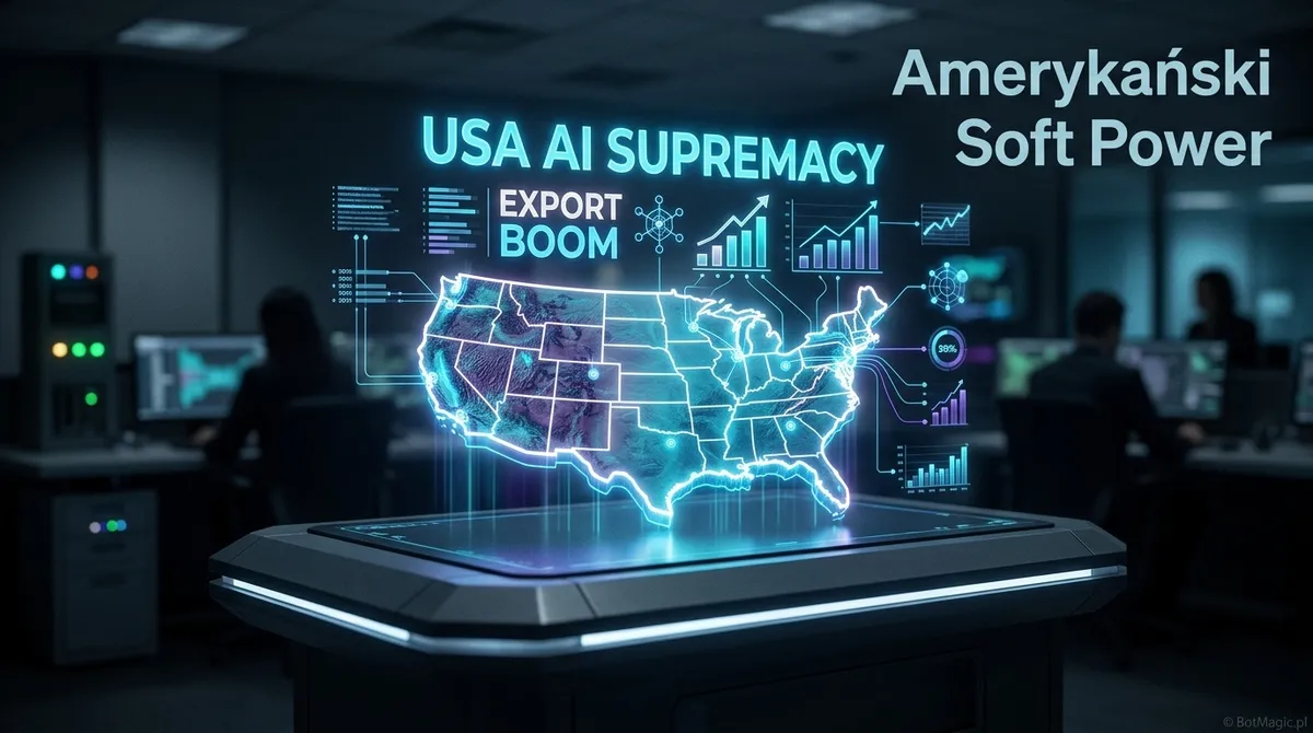 Biały Dom: Nowa ramowa polityka AI