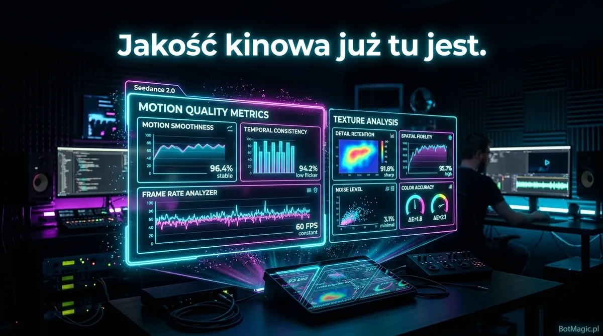 Dreamina Seedance: Nowy gigant AI w akcji