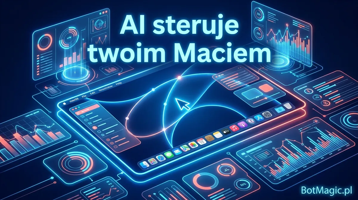 Claude Przejmuje Kontrolę nad Komputerem