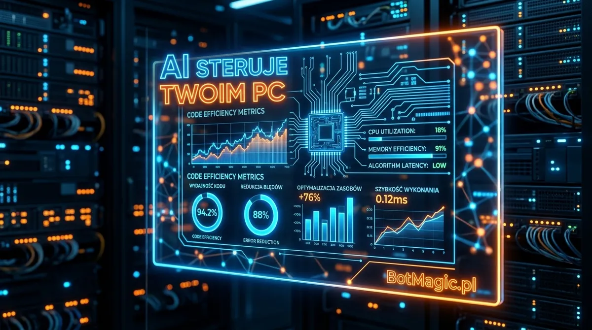 Claude Code: Komputer pod kontrolą AI