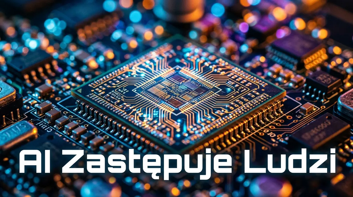 Amazon: Masowe zwolnienia inżynierów dla AI