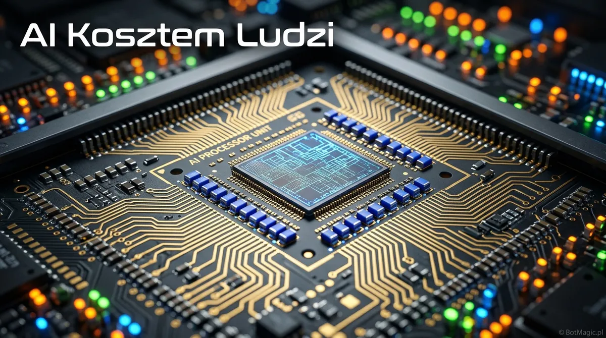 Meta zwalnia ludzi, aby inwestować w infrastrukturę AI