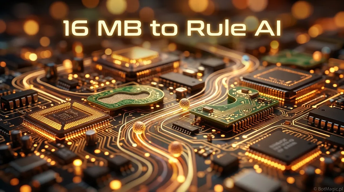 OpenAI Parameter Golf: wyzwanie optymalizacji