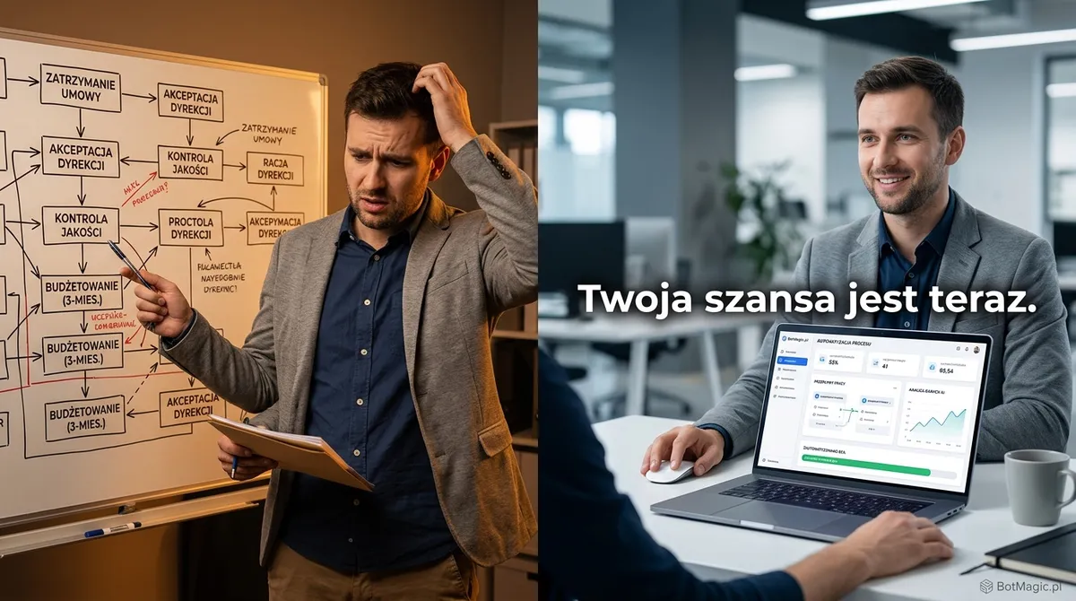 AI vs biznesowe moaty: Koniec monopoli