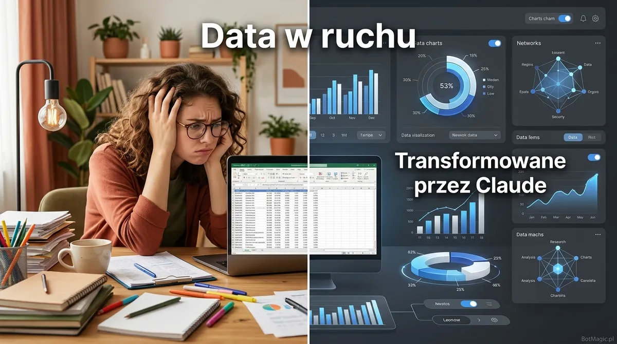 Claude: Interaktywne wykresy w AI