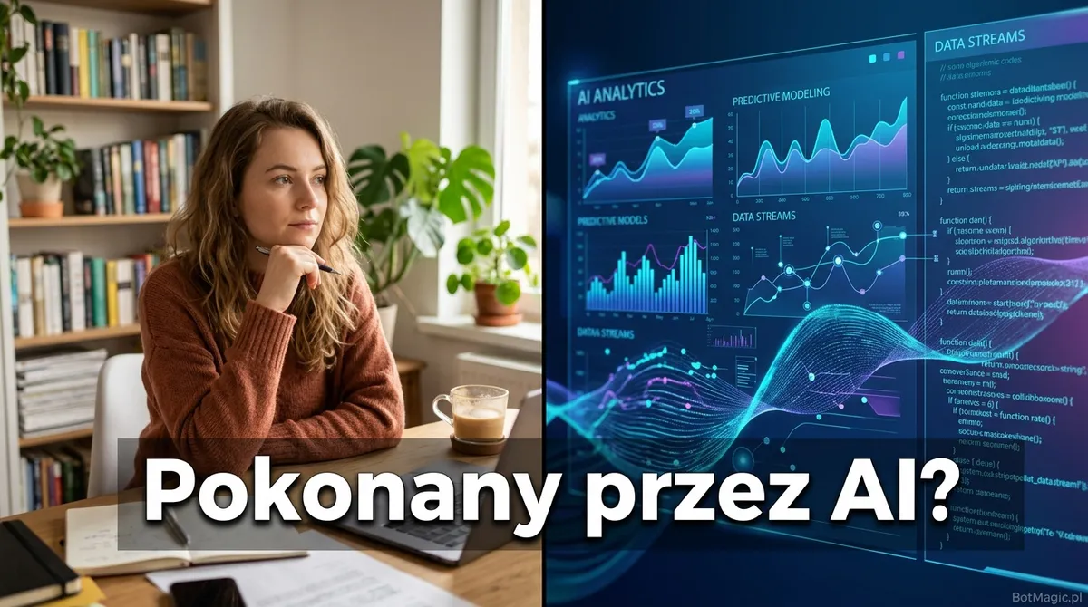 GenZ vs AI: Kto wygrywa na rynku pracy?