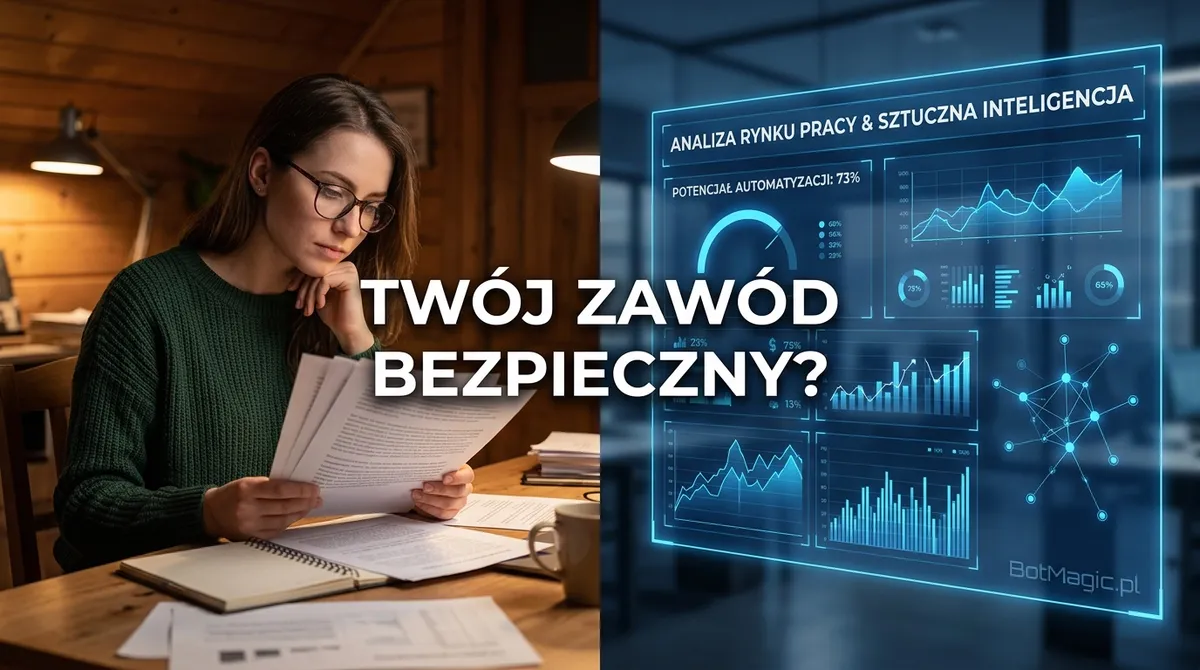 Karpathy: Które zawody zastąpi AI?