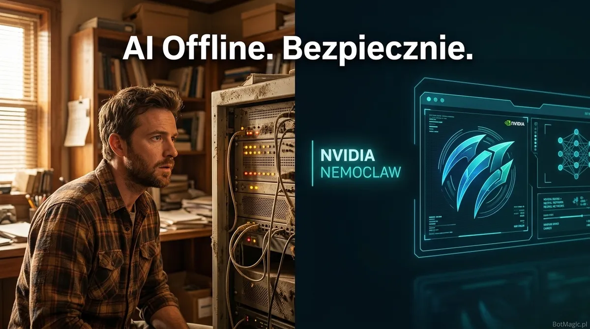 NVIDIA NemoClaw: Łączenie mocy Nemo i Claw