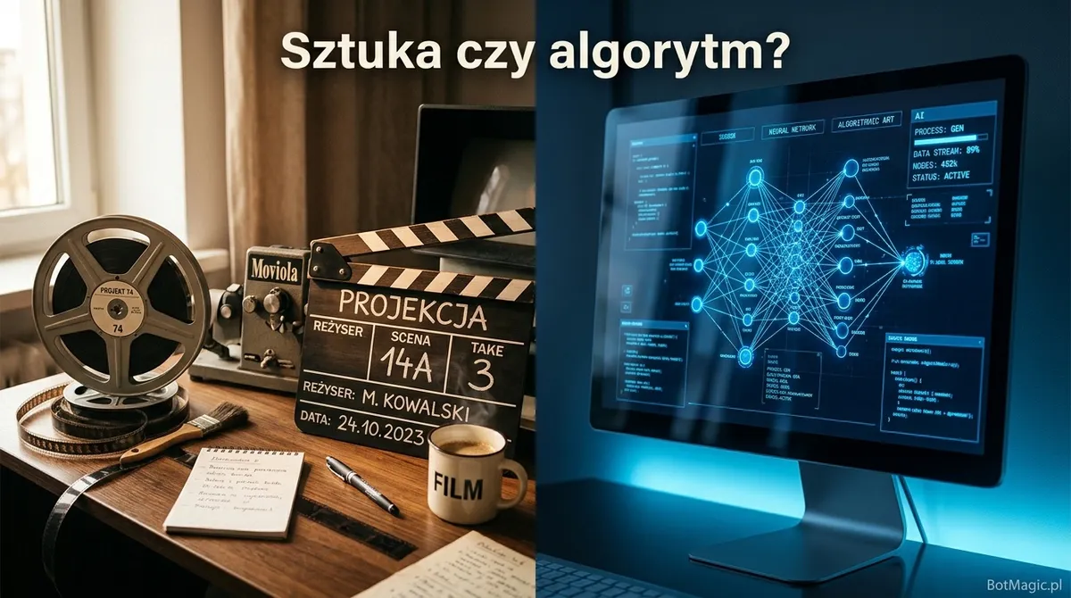 AI Film: czy to już sztuka?