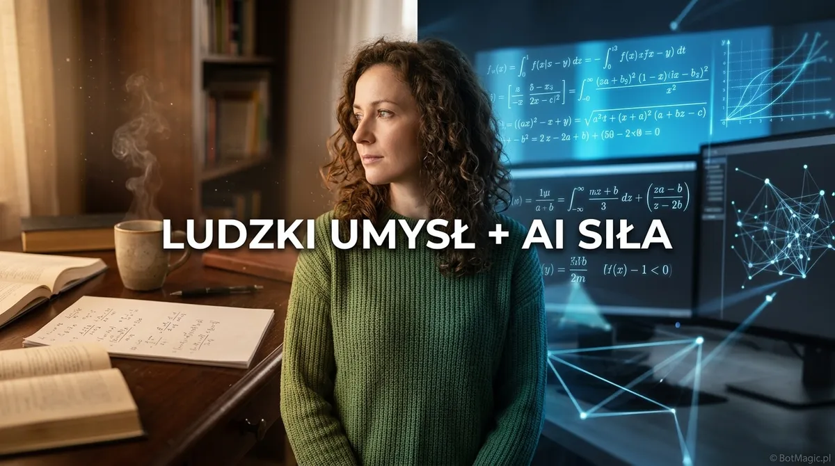 AI łamie matematyczną barierę FrontierMath