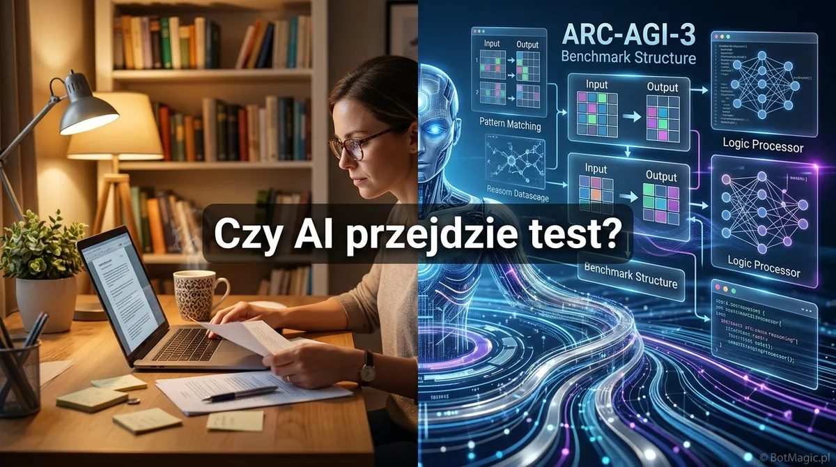 ARC Prize 2026: Wyścig o prawdziwą inteligencję AI