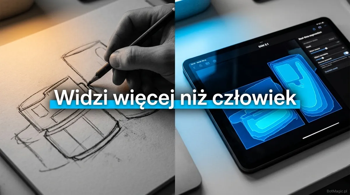 Meta AI SAM 3.1: Segmentacja obrazu na nowym poziomie