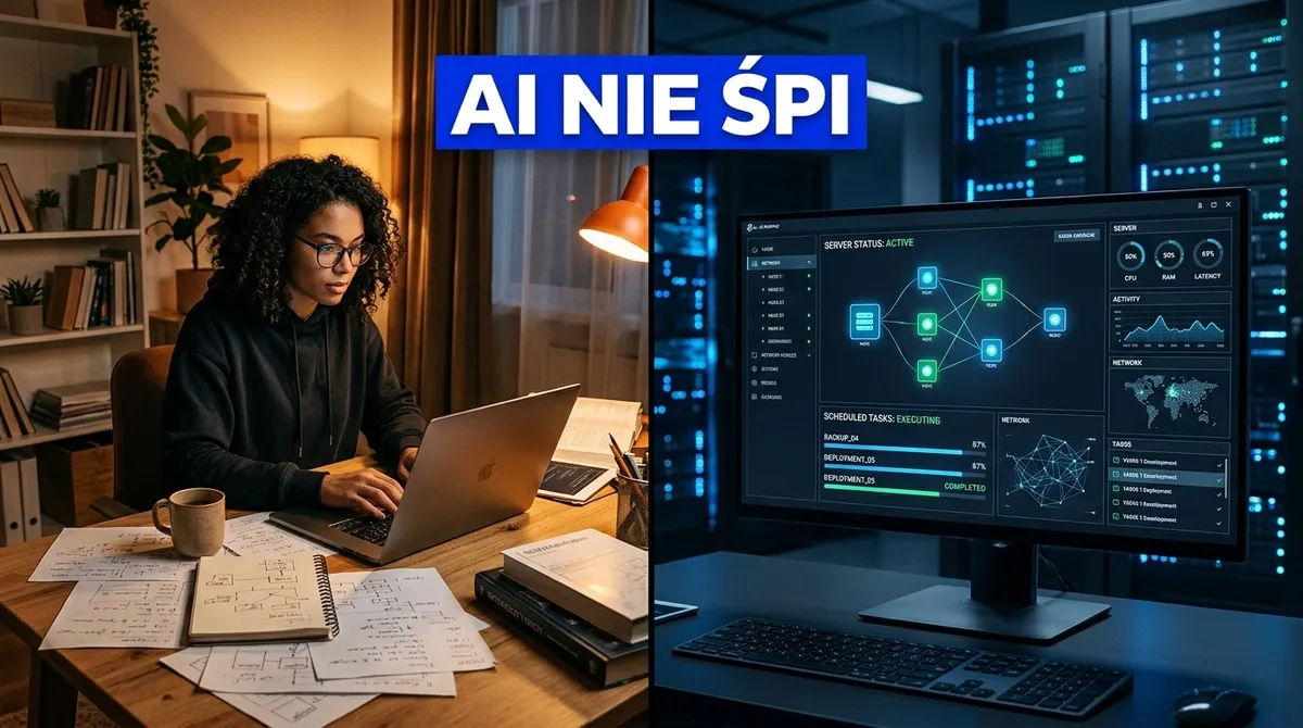 Claude Code: teleport i pętle