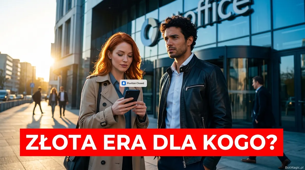 Czy AI naprawdę zabiera pracę? Prawda o 