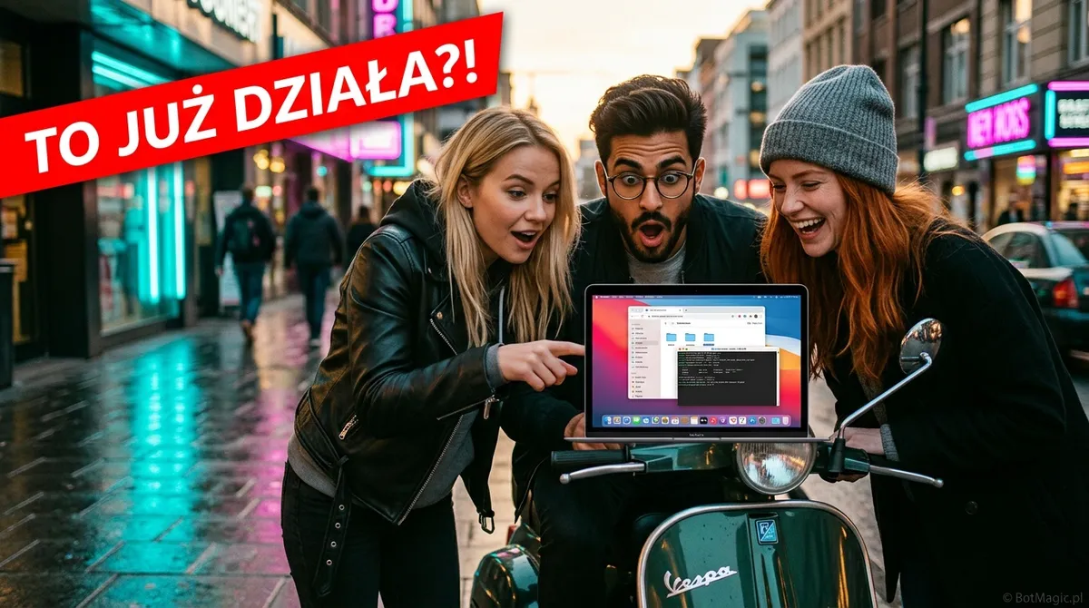 Szokujące demo Replit: Agent AI odtwarza cały macOS w przeglądarce – przyszłość już w 2026?