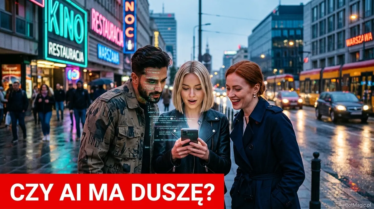 Filozofia AI: Jak Amanda Askell nadaje duszę modelowi Claude?