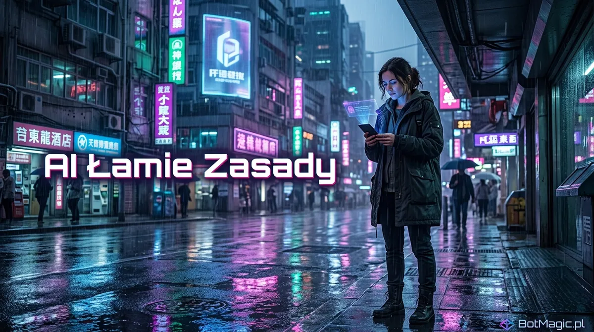 Claude rozwiązuje Kobayashi Maru