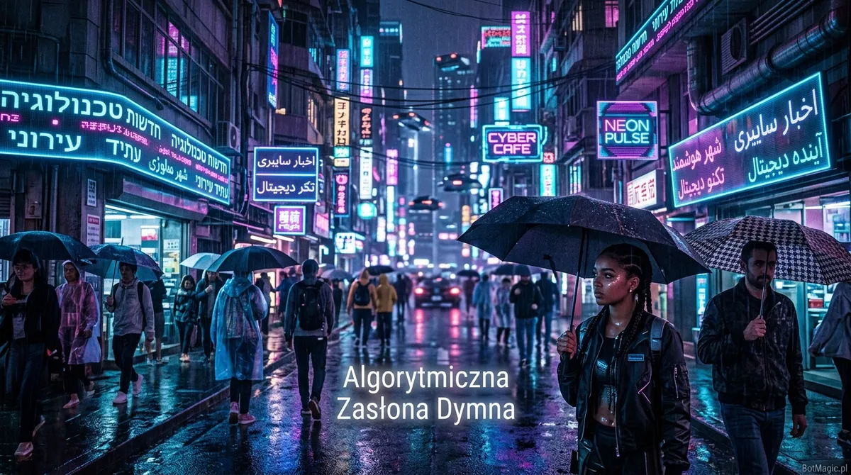 Izrael i AI: Technologia jako tarcza?