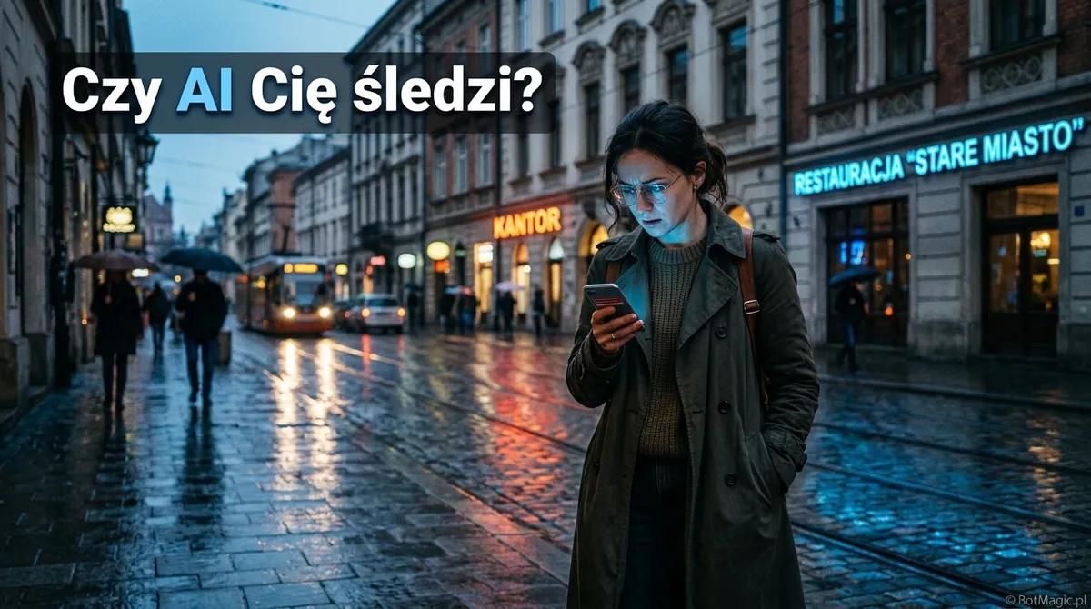 Bernie Sanders o prywatności AI