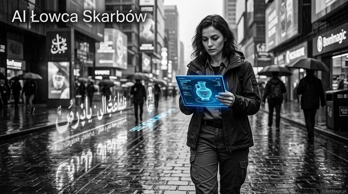 Turecki AI rozpoznaje antyki