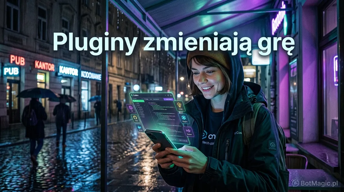 OpenAI Codex z pluginami: Koniec z limitami?