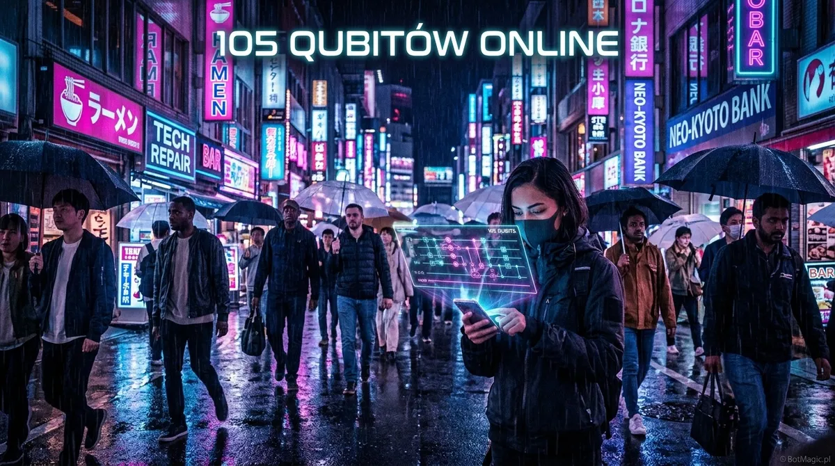 Google Quantum Willow: Przełom w AI kwantowym?