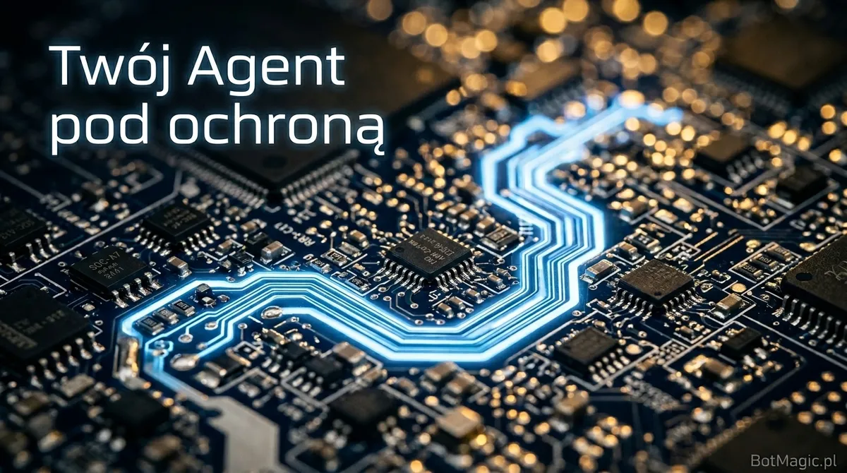 Bezpieczeństwo: Jak chronić swojego asystenta AI