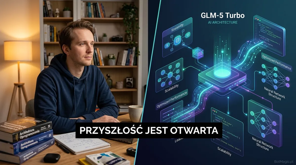 GLM-5 Turbo w 2026: Przyszłość tanich i inteligentnych agentów AI
