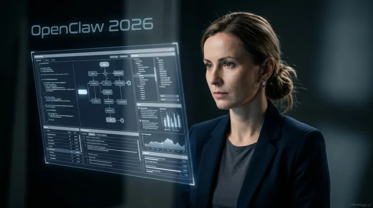 Czym jest OpenClaw i jak może zmienić Twoje życie?