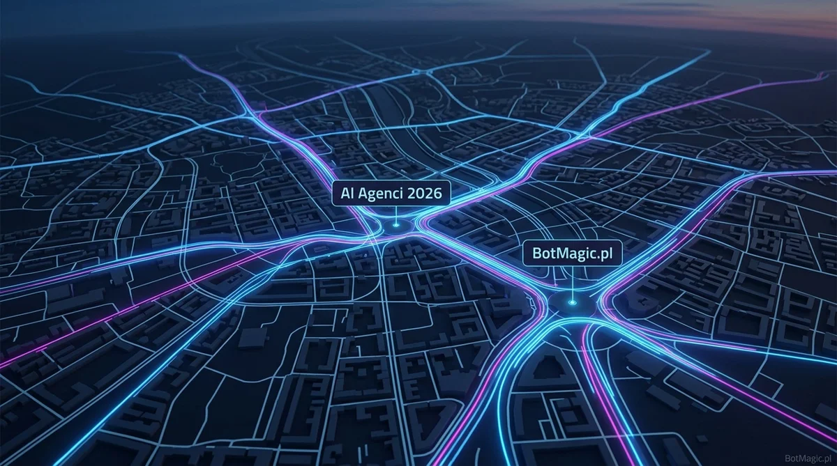 Wstęp: Era AI Agentów to już rok 2026