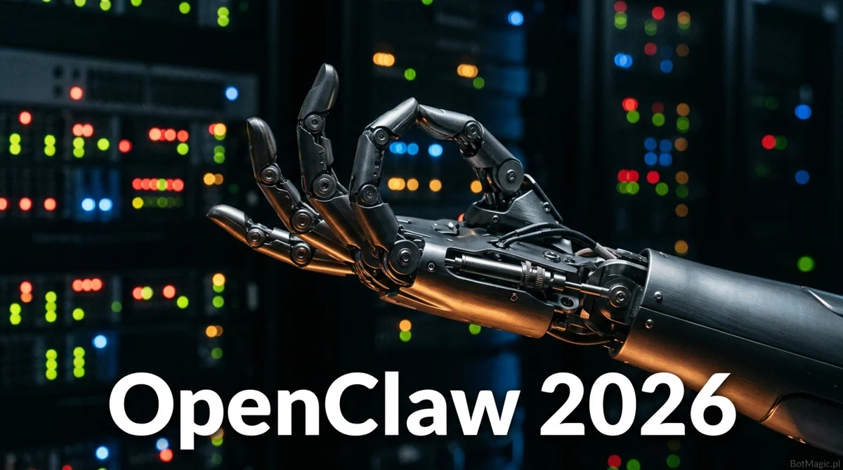 Czym dokładnie jest OpenClaw (Wersja 2026.3.2)?