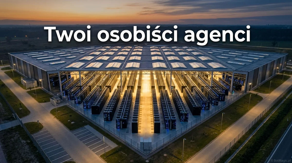 Potężne silniki pod maską: Modele i Twoi osobiści agenci